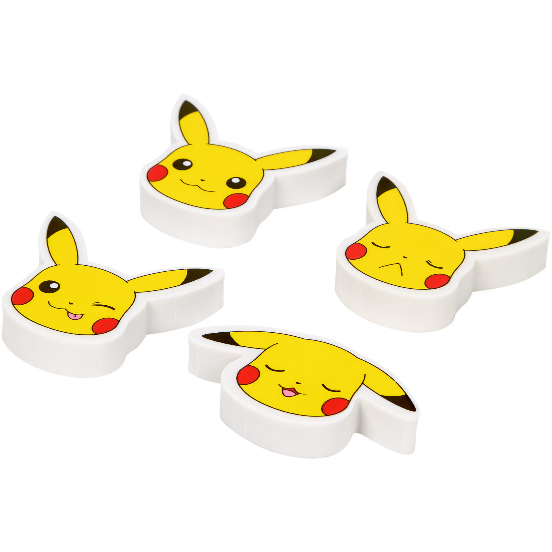 Pokémon Radiergummis – Lieblingsfiguren für Schule & Federmappe – Lustige Pokémon-Schulaccessoires kaufen – Original Pokémon bei DrisoCard