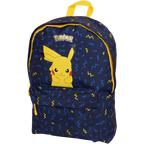 Pokémon Rucksack für Schule & Kindergarten – 2 Reißverschlussfächer – Pokémon Motiv kaufen – Original Pokémon bei DrisoCard