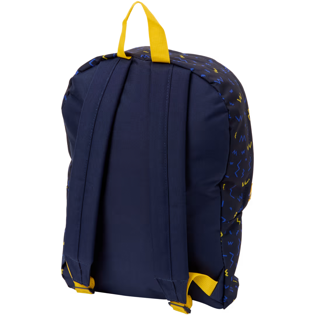 Pokémon Rucksack für Schule & Kindergarten – 2 Reißverschlussfächer – Pokémon Motiv kaufen – Original Pokémon bei DrisoCard