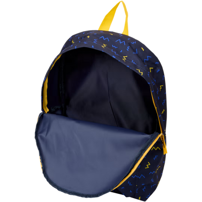 Pokémon Rucksack für Schule & Kindergarten – 2 Reißverschlussfächer – Pokémon Motiv kaufen – Original Pokémon bei DrisoCard