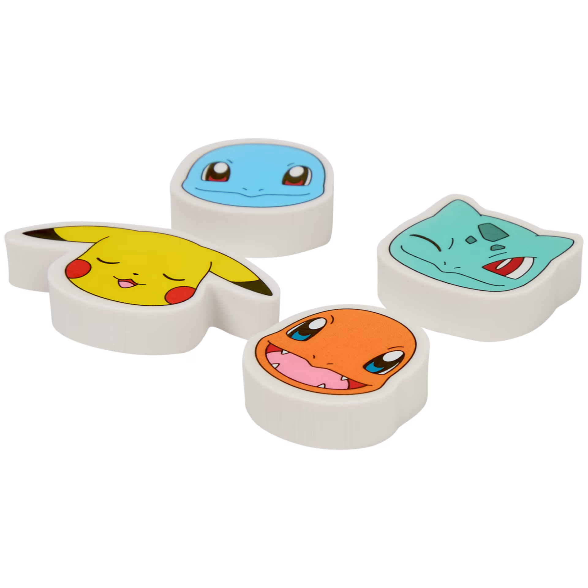 Pokémon Radiergummis – Lieblingsfiguren für Schule & Federmappe – Lustige Pokémon-Schulaccessoires kaufen – Original Pokémon bei DrisoCard