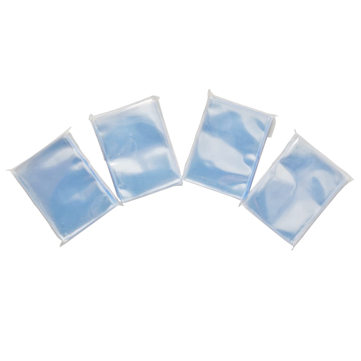 Ultra Pro AW11739 Kartenschutzhüllen, transparent, 100 Stück