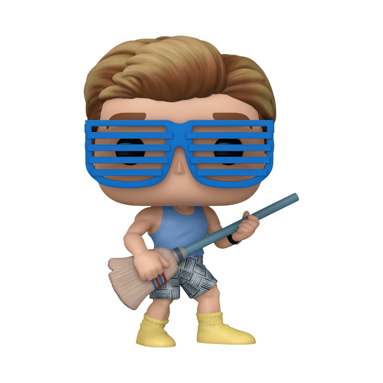 Funko Pop! TV: SBTB 30th – Zack Morris - Saved by The Bell - Vinyl-Sammelfigur - Geschenkidee - Offizielle Handelswaren - Spielzeug Für Kinder und Erwachsene - TV Fans - Modellfigur Für Sammler