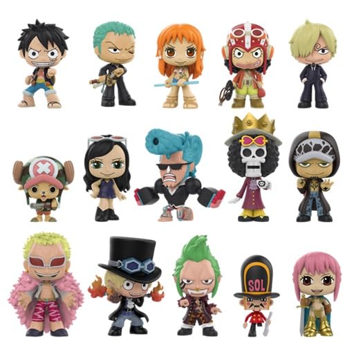 Funko Figur Pop! Mini Überraschung One Piece | 30608