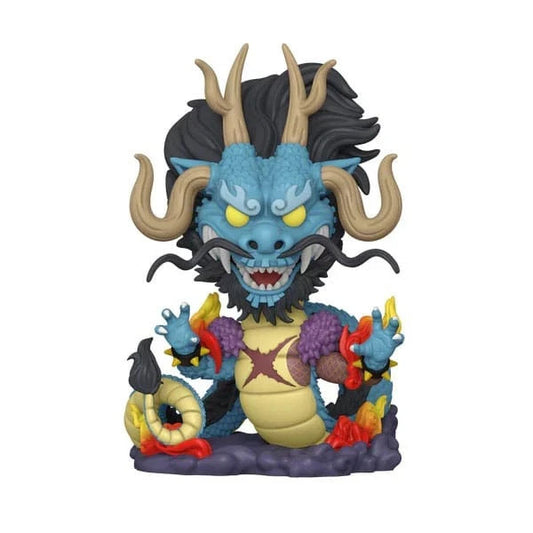 Funko POP! One Piece Super Sized Jumbo - Kaido as Dragon #66422