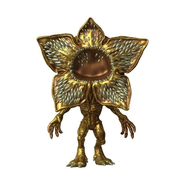 Funko Pop! Stranger Things – Demogorgon Metallic (Limited Edition, Nr. 1789)
