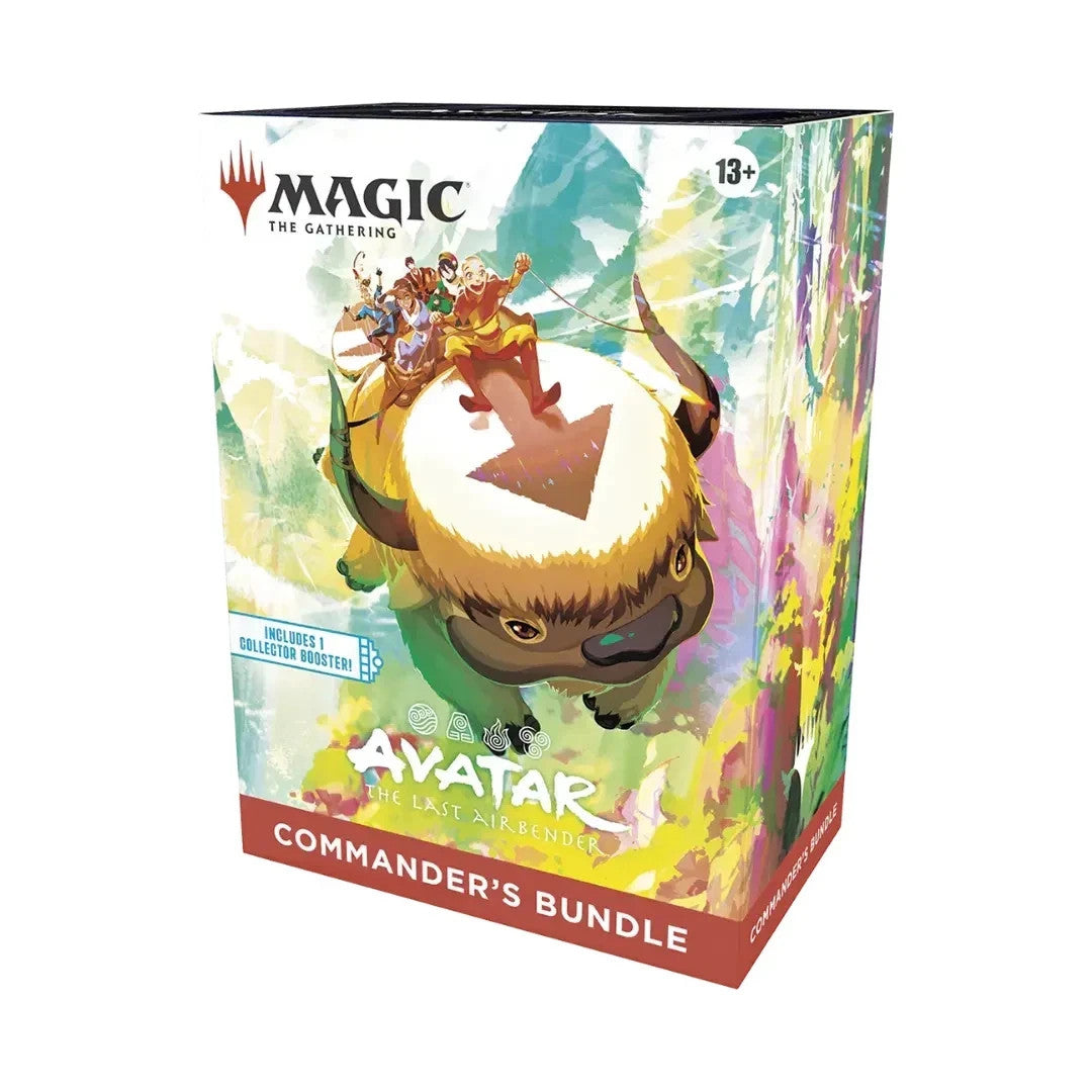 PREORDER – Magic: The Gathering × Avatar: The Last Airbender – Bundle (Englisch,