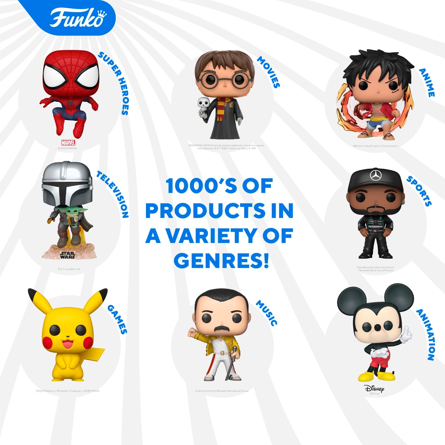 Funko Pop! Movies: Terrifier - Little Pale Girl - Leuchtet Im Dunkeln - Vinyl-Sammelfigur - Geschenkidee - Offizielle Handelswaren - Spielzeug Für Kinder und Erwachsene - Movies Fans
