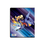 Ultra PRO - Scarlet & Violet: Destined Rivals 4-Pocket-Portfolio für Pokémon | Karten-Portfolio-Album für 80+ Karten & übergroßer Kartenspeicher, Sammelkarten-Display & Schutz