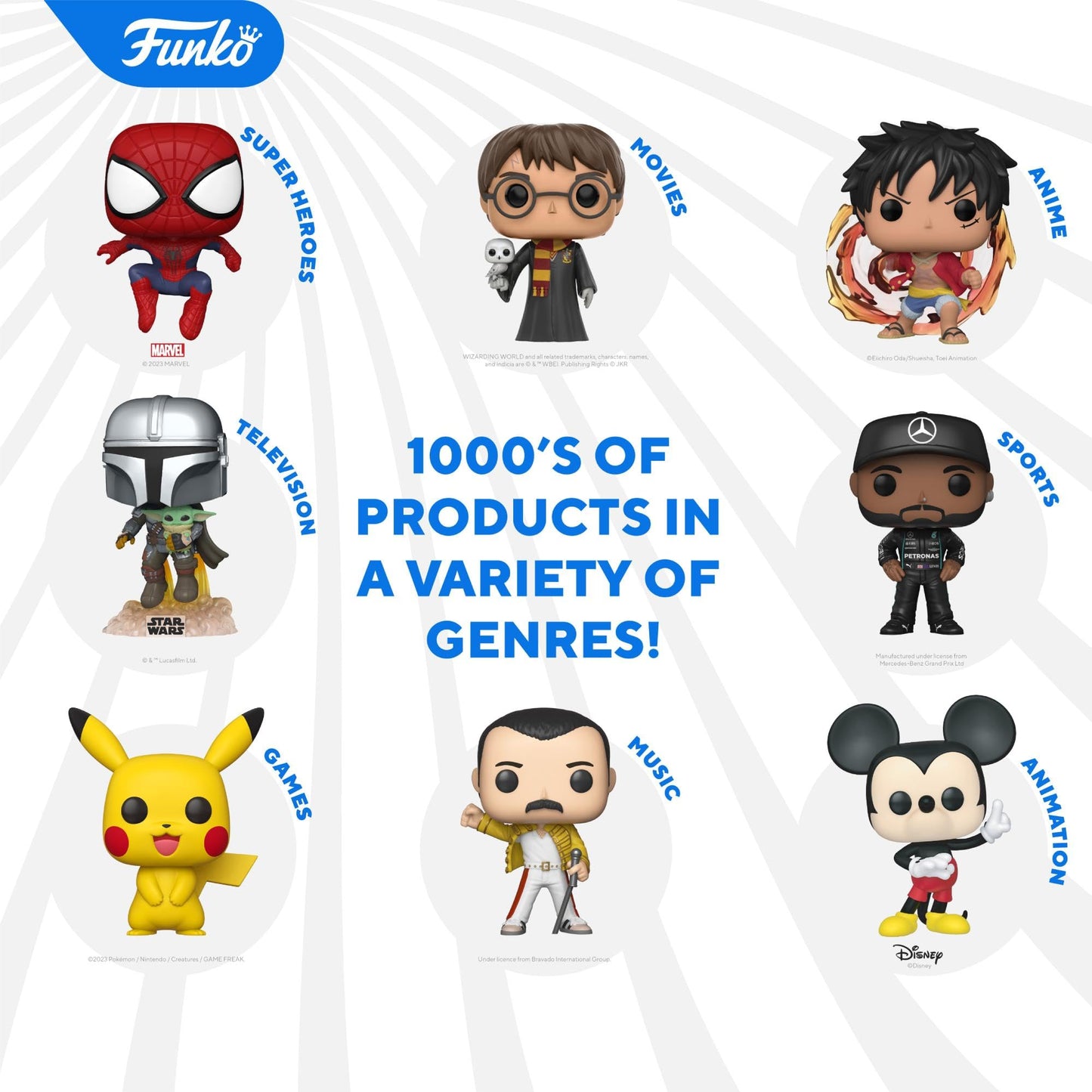 Funko Pop! TV: SBTB 30th – Zack Morris - Saved by The Bell - Vinyl-Sammelfigur - Geschenkidee - Offizielle Handelswaren - Spielzeug Für Kinder und Erwachsene - TV Fans - Modellfigur Für Sammler