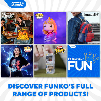 Funko Pop! TV: SBTB 30th – Zack Morris - Saved by The Bell - Vinyl-Sammelfigur - Geschenkidee - Offizielle Handelswaren - Spielzeug Für Kinder und Erwachsene - TV Fans - Modellfigur Für Sammler