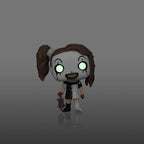 Funko Pop! Movies: Terrifier - Little Pale Girl - Leuchtet Im Dunkeln - Vinyl-Sammelfigur - Geschenkidee - Offizielle Handelswaren - Spielzeug Für Kinder und Erwachsene - Movies Fans