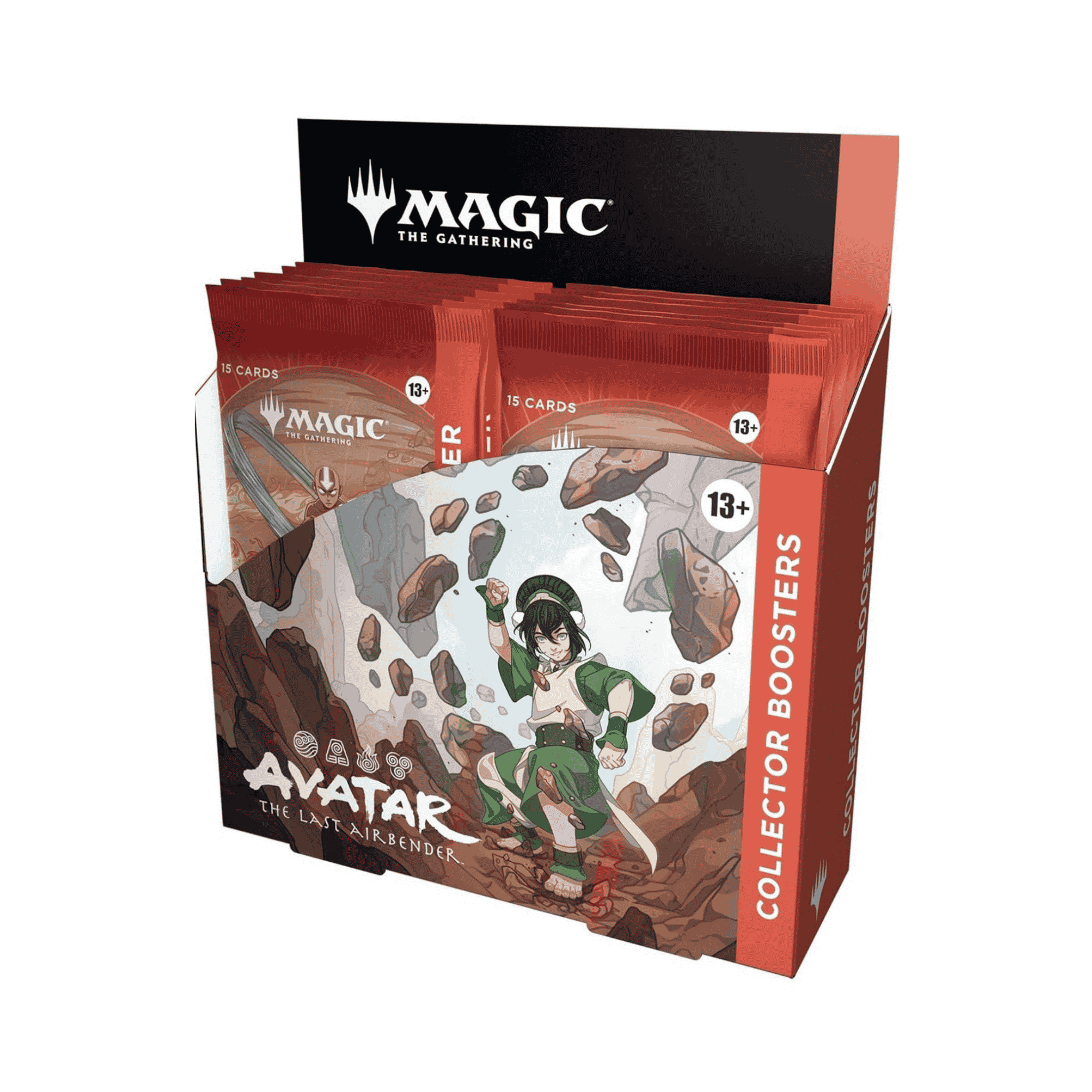 PREORDER Magic The Gathering Avatar The Last Airbender BoosterDisplay Ger. NEU