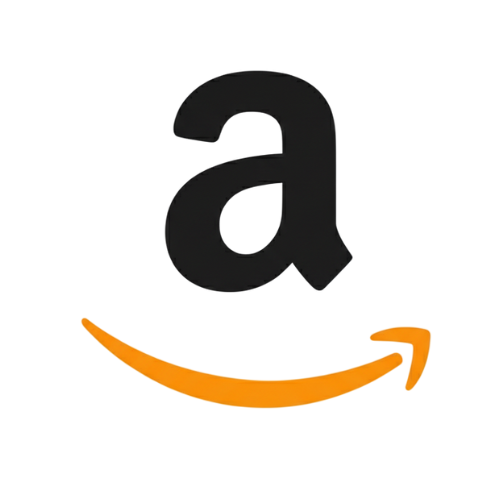 Amazon Logo – offizieller Amazon-Partner von DrisoCard für TCG-Produkte & Sammelkarten