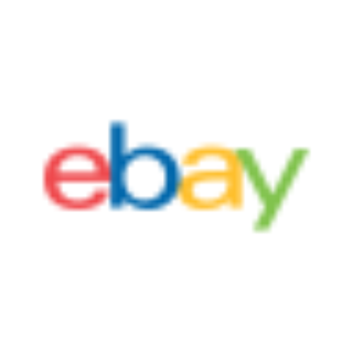 eBay Logo – Sammelkarten auch auf eBay bei DrisoCard erhältlich