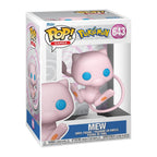 Funko Pop! Games #643 – Pokémon Mew Vinylfigur – Anime Sammlerfigur & Geschenk kaufen – Original Pokémon bei DrisoCard