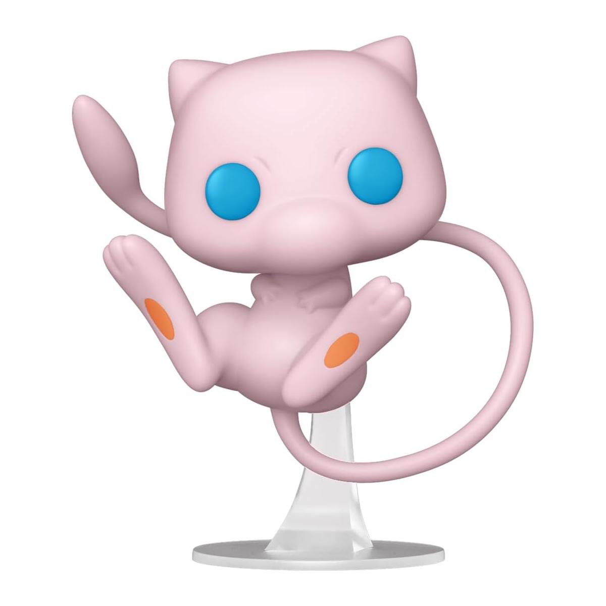 Funko Pop! Games #643 – Pokémon Mew Vinylfigur – Anime Sammlerfigur & Geschenk kaufen – Original Pokémon bei DrisoCard