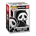 Funko Pop! Movies #1607 – Ghost Face Vinylfigur – Scream Horrorfilm Sammlerfigur & Geschenk kaufen – Original Spielwaren / Sonstiges bei DrisoCard