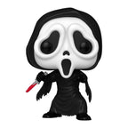 Funko Pop! Movies #1607 – Ghost Face Vinylfigur – Scream Horrorfilm Sammlerfigur & Geschenk kaufen – Original Spielwaren / Sonstiges bei DrisoCard