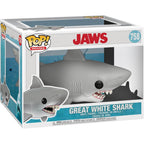 Funko Pop! Movies #758 – Jaws Großer Weißer Hai 6" Vinylfigur – Sammlerfigur & Geschenk für Filmfans kaufen – Original Spielwaren / Sonstiges bei DrisoCard