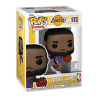 Funko Pop! NBA #172 – LeBron James Los Angeles Lakers Vinylfigur – Basketball Sammlerfigur & Fan-Merch kaufen – Original Spielwaren / Sonstiges bei DrisoCard