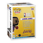 Funko Pop! NBA #172 – LeBron James Los Angeles Lakers Vinylfigur – Basketball Sammlerfigur & Fan-Merch kaufen – Original Spielwaren / Sonstiges bei DrisoCard