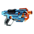 NERF Elite 2.0 Commander RD-6 Blaster – 12 Darts & 6-Dart Rotationstrommel – Reichweite 27 m kaufen – Original Spielwaren / Sonstiges bei DrisoCard