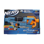 NERF Elite 2.0 Commander RD-6 Blaster – 12 Darts & 6-Dart Rotationstrommel – Reichweite 27 m kaufen – Original Spielwaren / Sonstiges bei DrisoCard