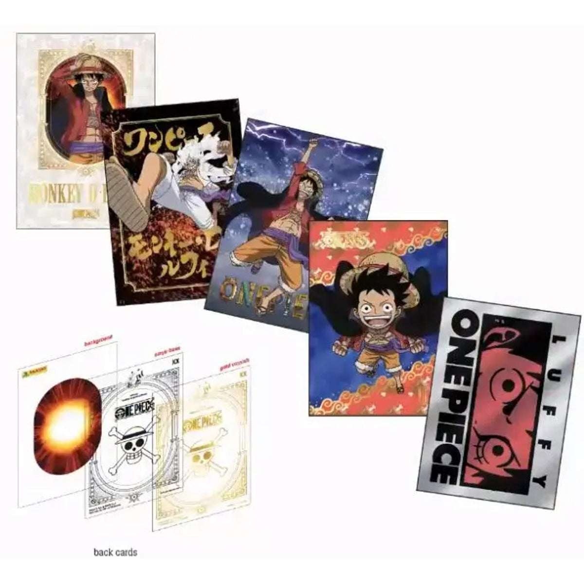 Panini – One Piece Treasure Box | Limitierte Sammler-Edition kaufen – Original One Piece bei DrisoCard