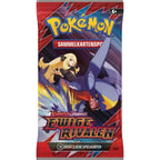 Pokémon-Sammelkartenspiel: Booster Karmesin & Purpur – Ewige Rivalen kaufen – Original Pokémon bei DrisoCard