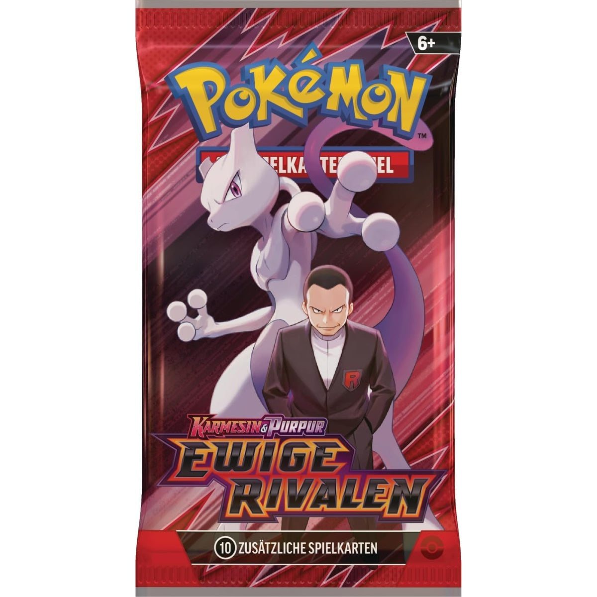 Pokémon-Sammelkartenspiel: Booster Karmesin & Purpur – Ewige Rivalen kaufen – Original Pokémon bei DrisoCard