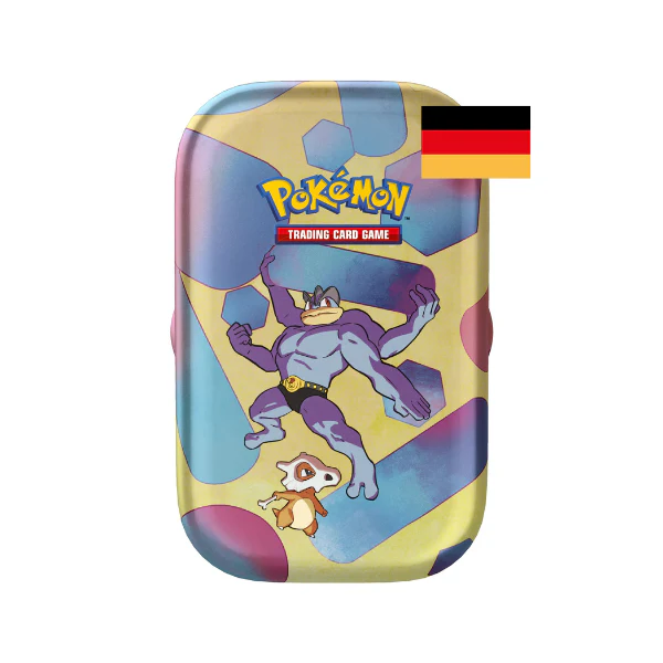Pokémon Karmesin & Purpur 151 Mini-Tin-Box