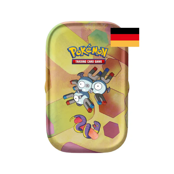 Pokémon Karmesin & Purpur 151 Mini-Tin-Box