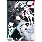 Pokemon KP10.5 Weisse Flammen & Schwarze Blitze Poster-Kollektion (Deutsch) kaufen – Original Pokémon bei DrisoCard