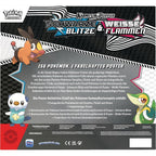 Pokemon KP10.5 Weisse Flammen & Schwarze Blitze Poster-Kollektion (Deutsch) kaufen – Original Pokémon bei DrisoCard