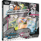 Pokemon KP10.5 Weisse Flammen & Schwarze Blitze Poster-Kollektion (Deutsch) kaufen – Original Pokémon bei DrisoCard