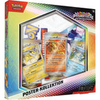 POKEMON KP08.5 Pokémon Karmesin & Purpur - Prismatische Entwicklungen Poster Collection kaufen – Original Pokémon bei DrisoCard