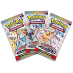POKEMON KP08.5 Pokémon Karmesin & Purpur - Prismatische Entwicklungen Poster Collection kaufen – Original Pokémon bei DrisoCard