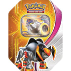 Pokémon Tin-Box Paradox-Schicksale: Eisenfels-ex – 4 Boosterpacks & Promokarte (Deutsch) kaufen – Original Pokémon bei DrisoCard